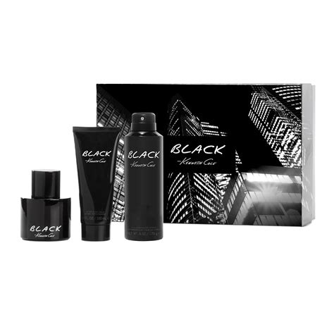 kenneth cole black cologne gift set